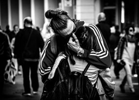 Bacio a Bologna la dotta, Laura Giammichele