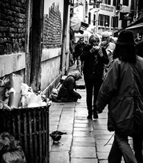 Venezia, Laura Giammichele