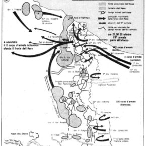 LA BATTAGLIA FINALE DI EL ALAMEIN (23 OTTOBRE – 3 NOVEMBRE 1942)