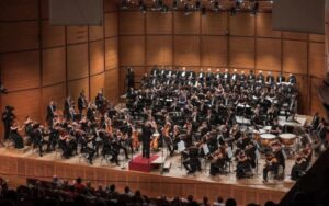 Orchestra Sinfonica e Coro Sinfonico Giuseppe Verdi