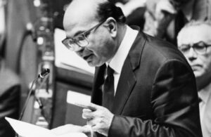 Craxi, Camera dei Deputati 3 luglio 1992